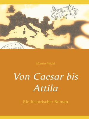 cover image of Von Caesar bis Attila